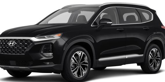 HYUNDAI SANTA FE 2019 5NMS5CAA7KH059813 image
